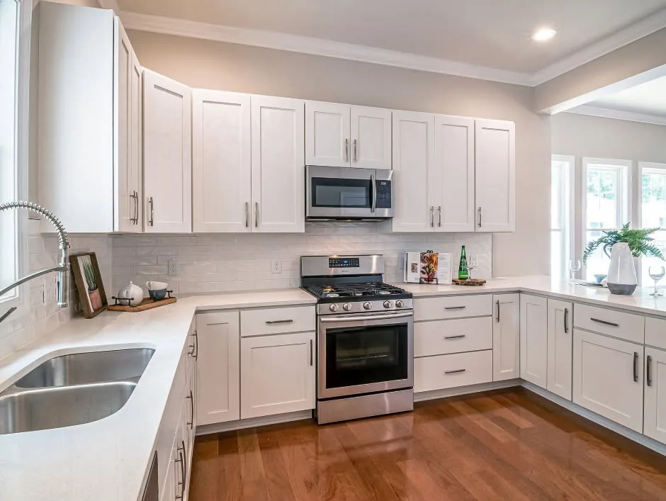 Kitchen remodel by One Stop Construction in St. George, Utah