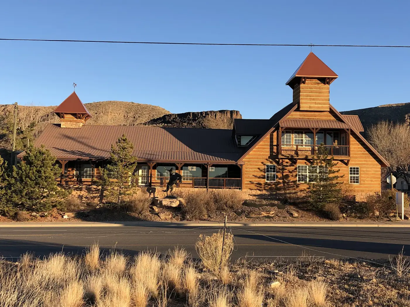 Custom build by One Stop Construction in La Verkin, Utah